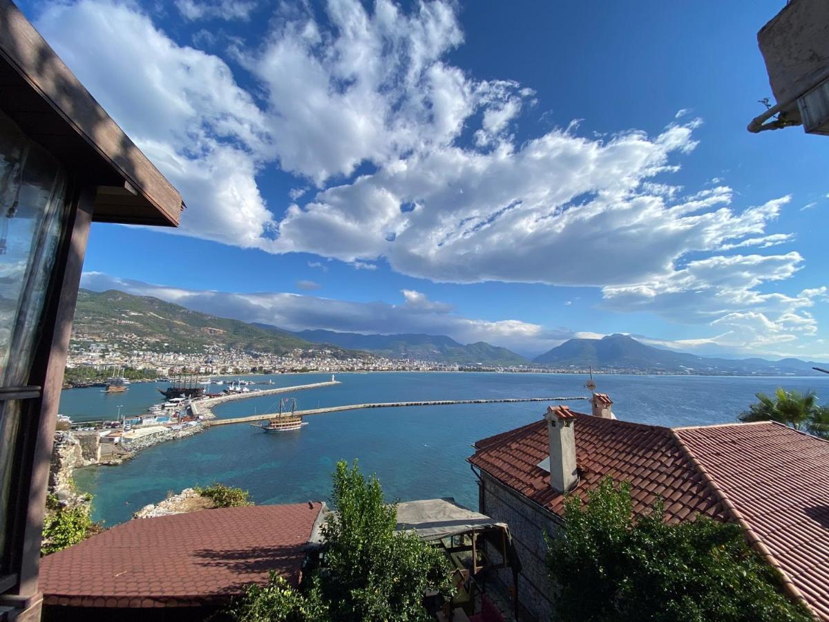 Harmony Butik Otel (Adults Only) Alanya Ngoại thất bức ảnh