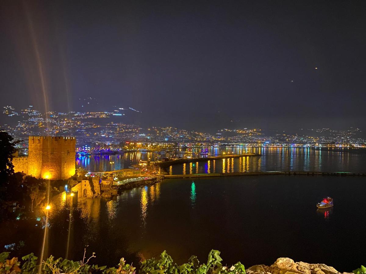 Harmony Butik Otel (Adults Only) Alanya Ngoại thất bức ảnh