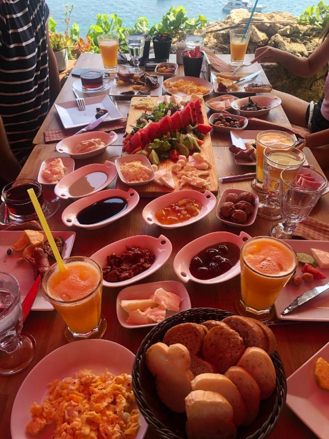 Harmony Butik Otel (Adults Only) Alanya Ngoại thất bức ảnh