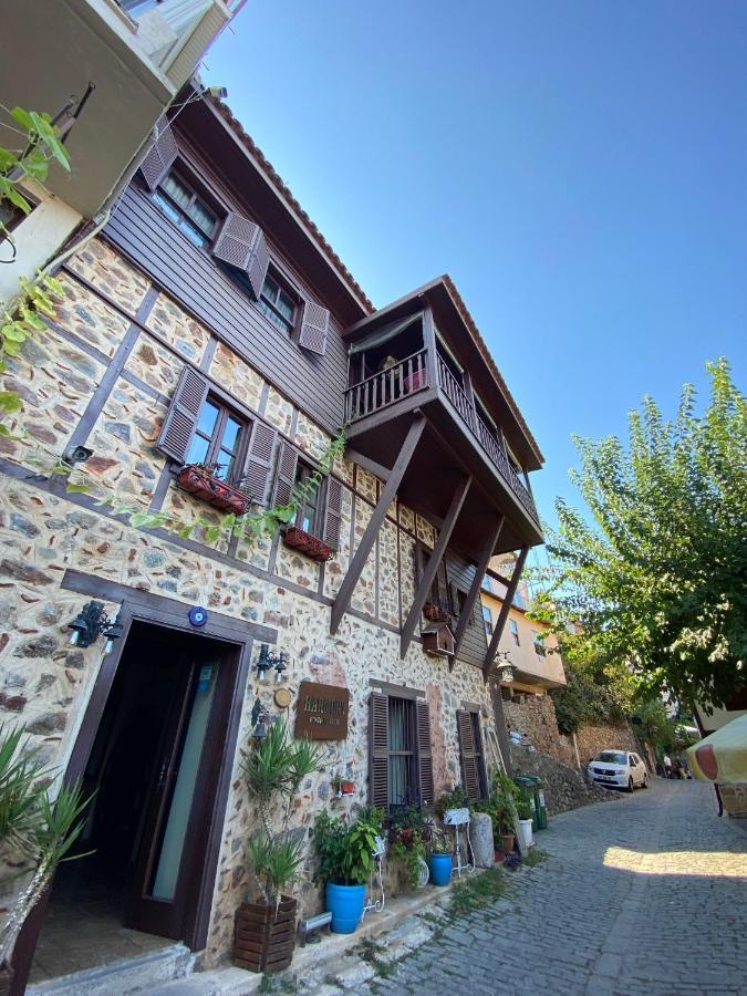 Harmony Butik Otel (Adults Only) Alanya Ngoại thất bức ảnh