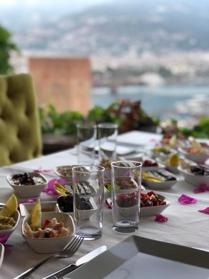 Harmony Butik Otel (Adults Only) Alanya Ngoại thất bức ảnh