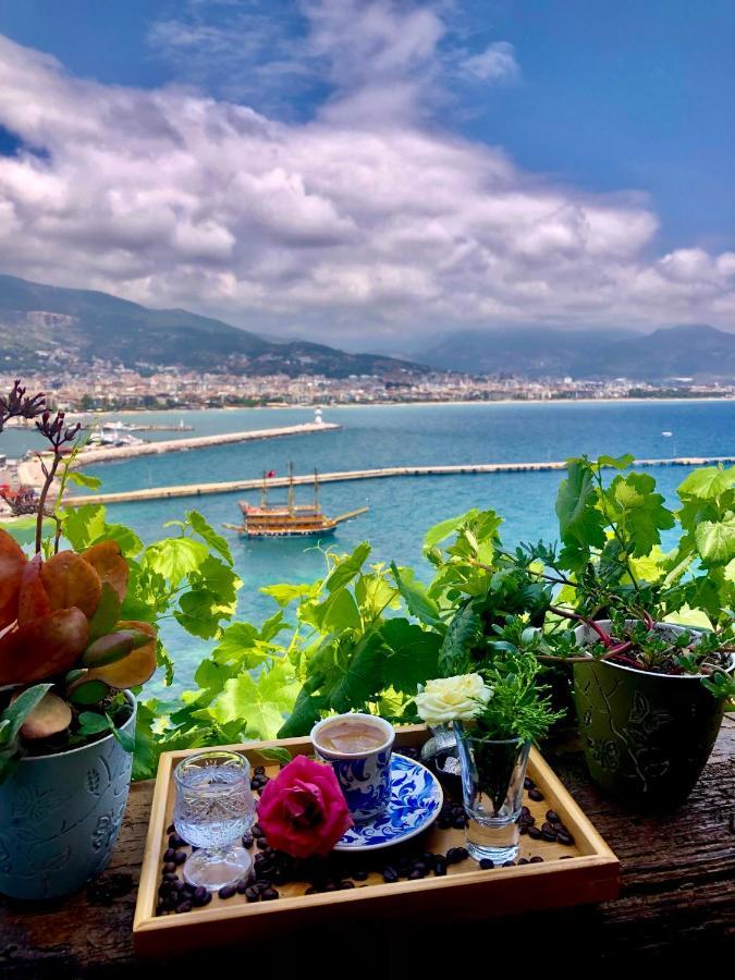 Harmony Butik Otel (Adults Only) Alanya Ngoại thất bức ảnh