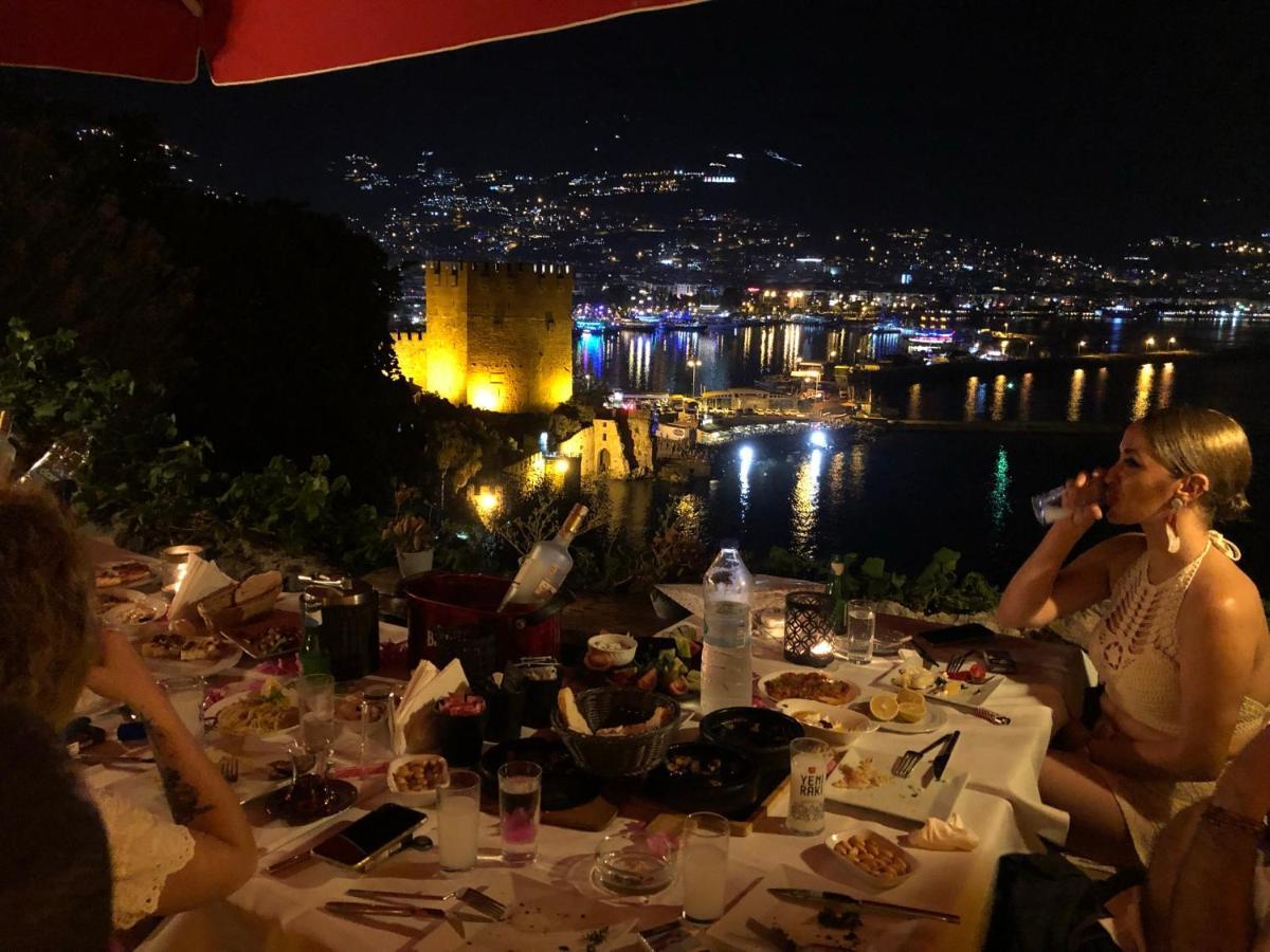 Harmony Butik Otel (Adults Only) Alanya Ngoại thất bức ảnh