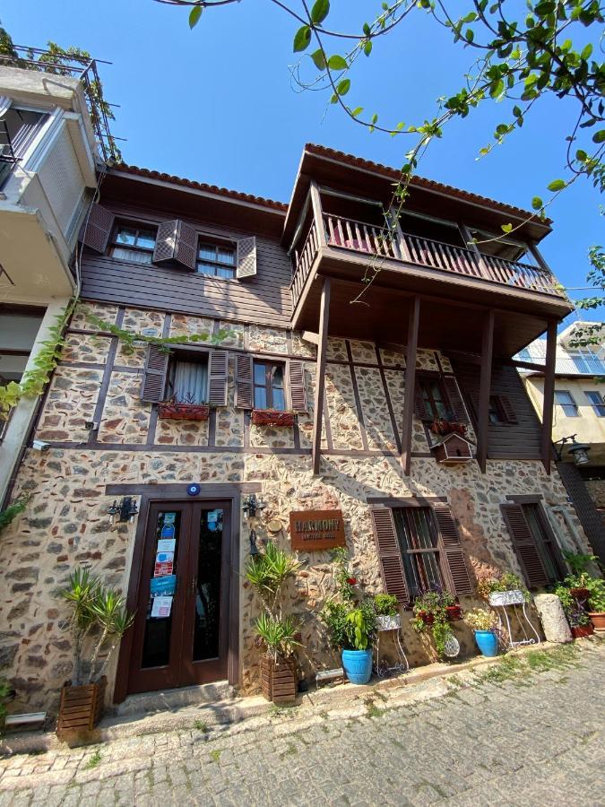 Harmony Butik Otel (Adults Only) Alanya Ngoại thất bức ảnh