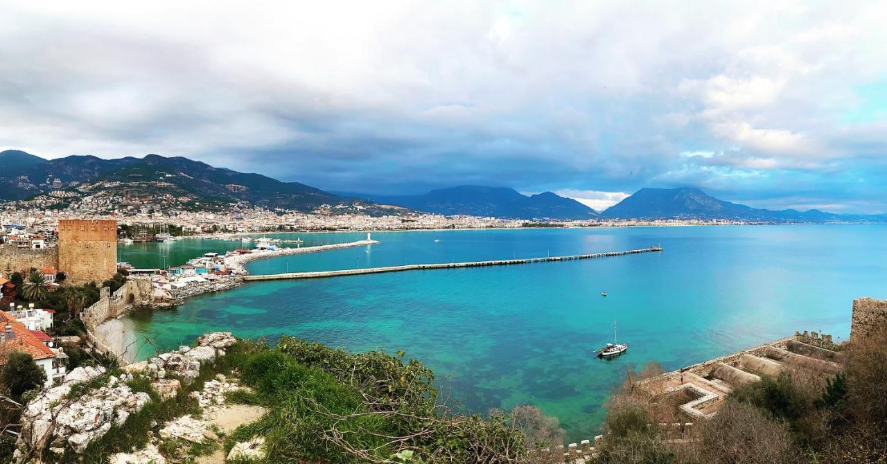 Harmony Butik Otel (Adults Only) Alanya Ngoại thất bức ảnh