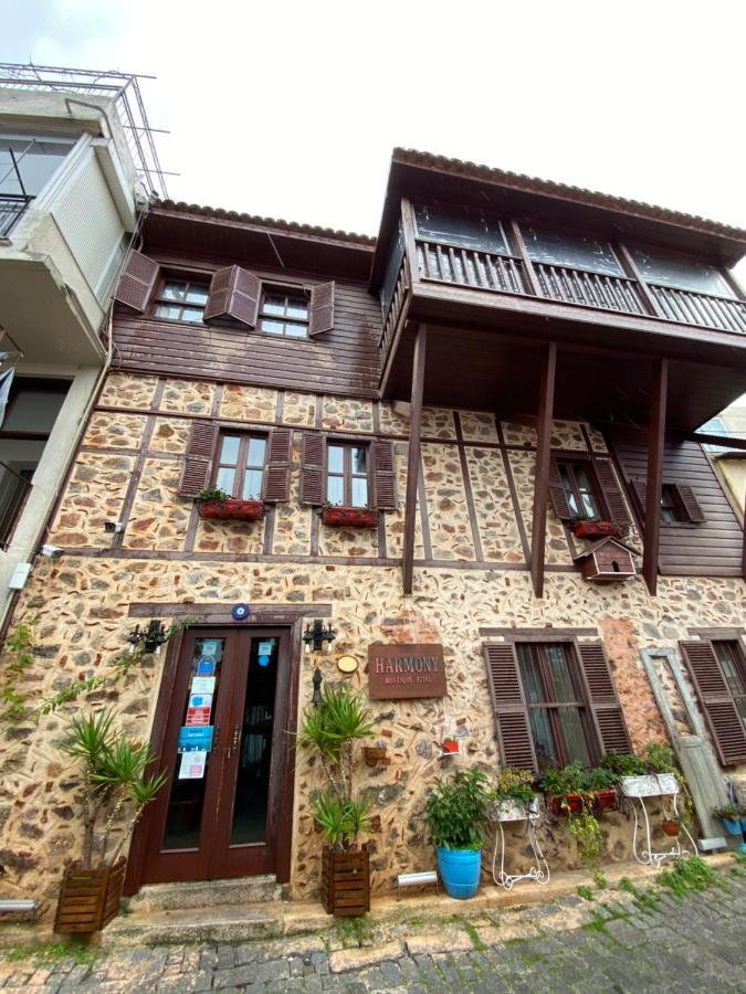 Harmony Butik Otel (Adults Only) Alanya Ngoại thất bức ảnh
