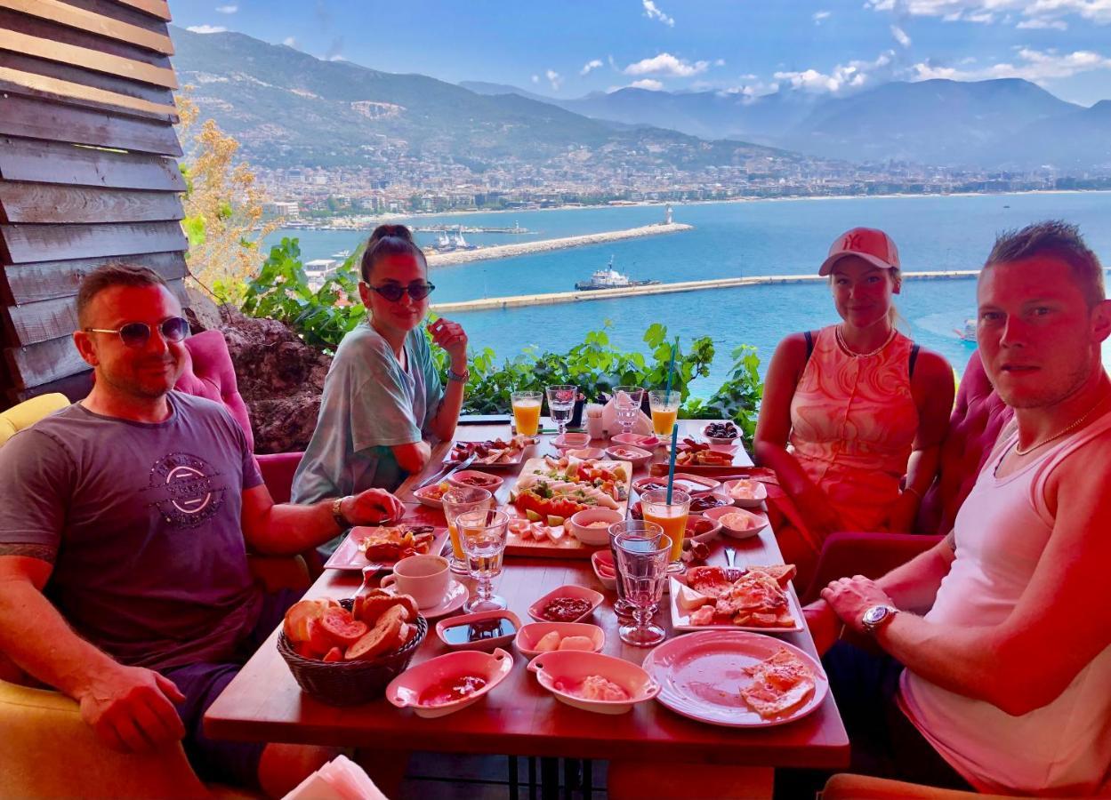 Harmony Butik Otel (Adults Only) Alanya Ngoại thất bức ảnh